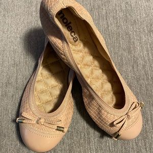 Moleca ballet flats